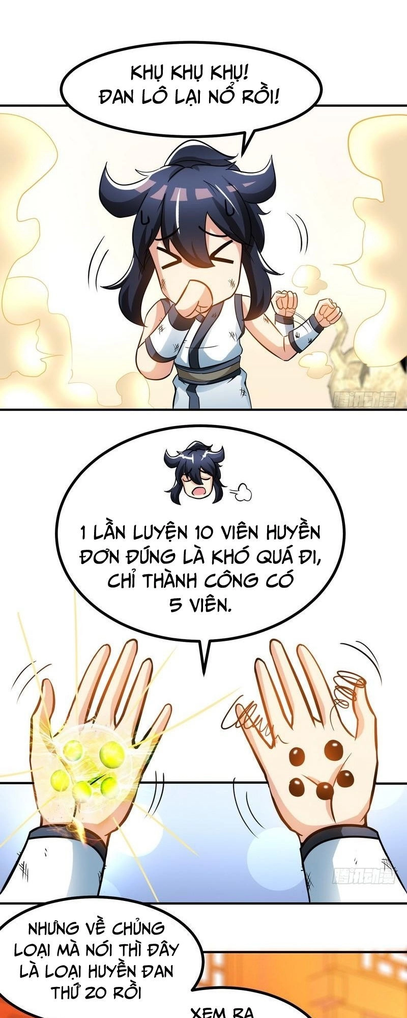 Chí Tôn Thần Ma Chapter 59 - 13