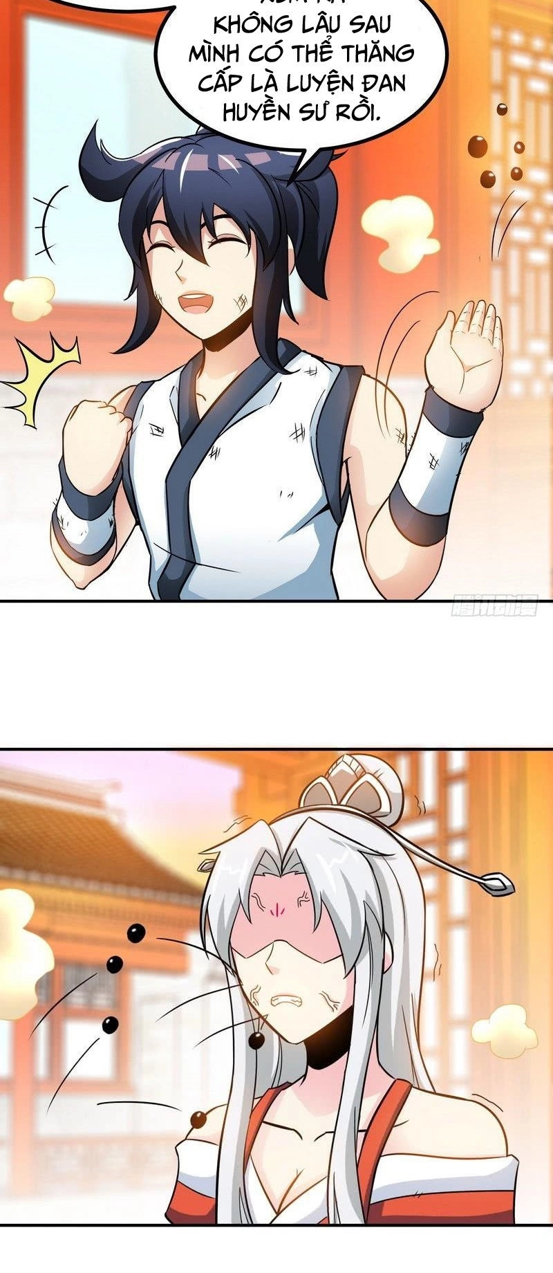 Chí Tôn Thần Ma Chapter 59 - 14