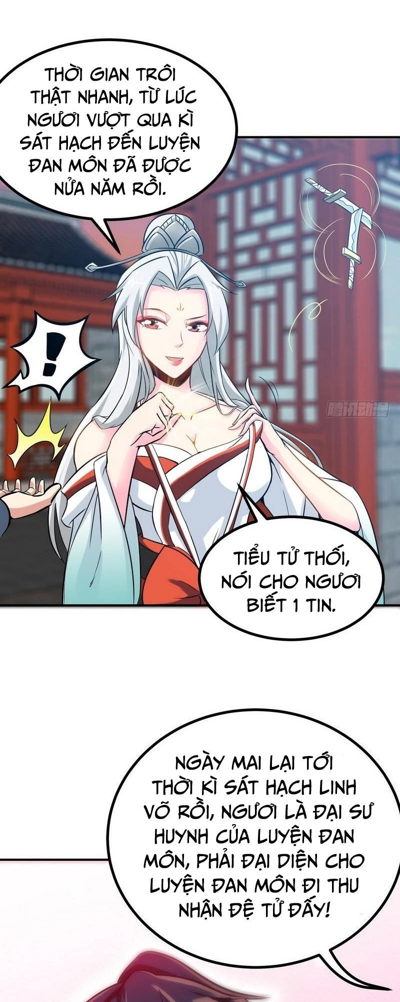 Chí Tôn Thần Ma Chapter 59 - 19