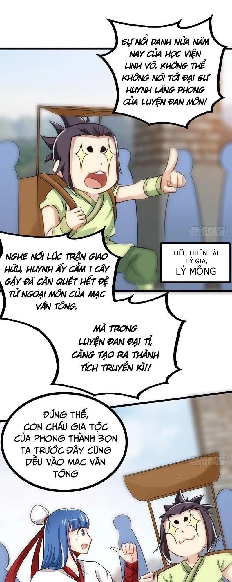 Chí Tôn Thần Ma Chapter 60 - 6