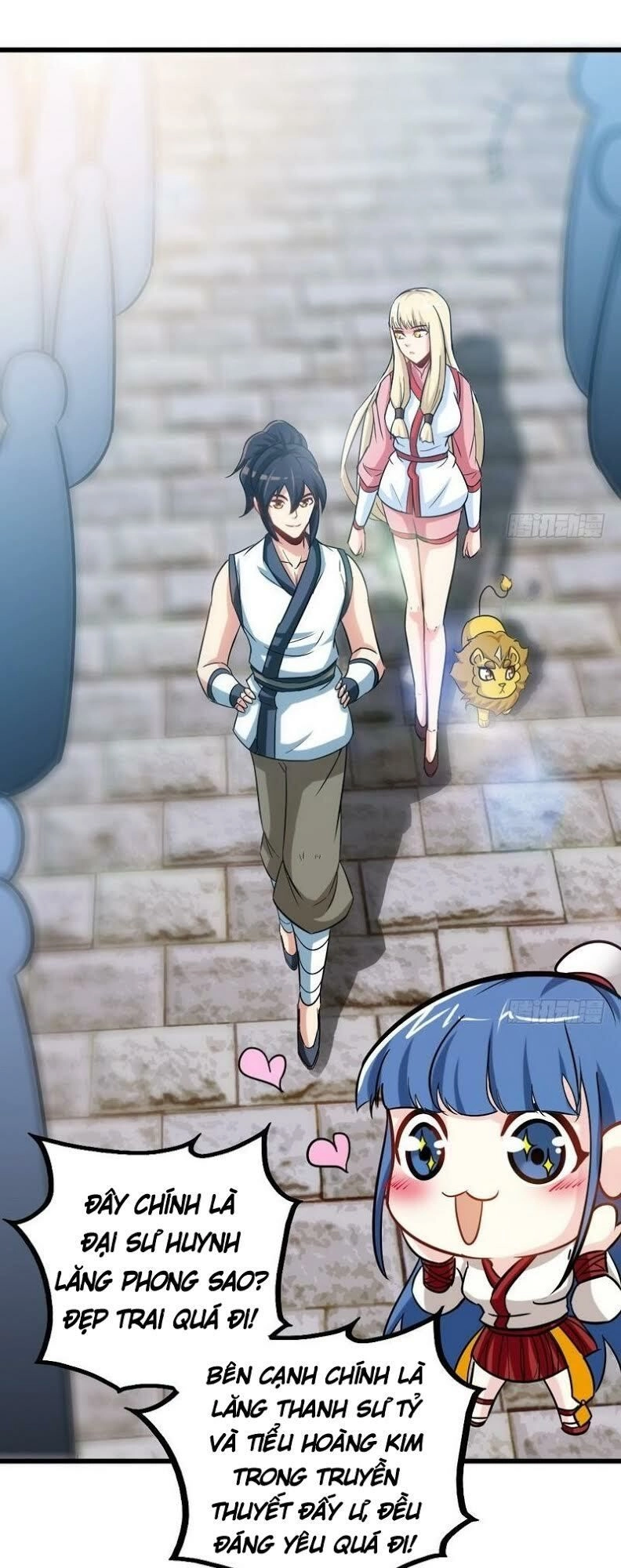 Chí Tôn Thần Ma Chapter 60 - 9