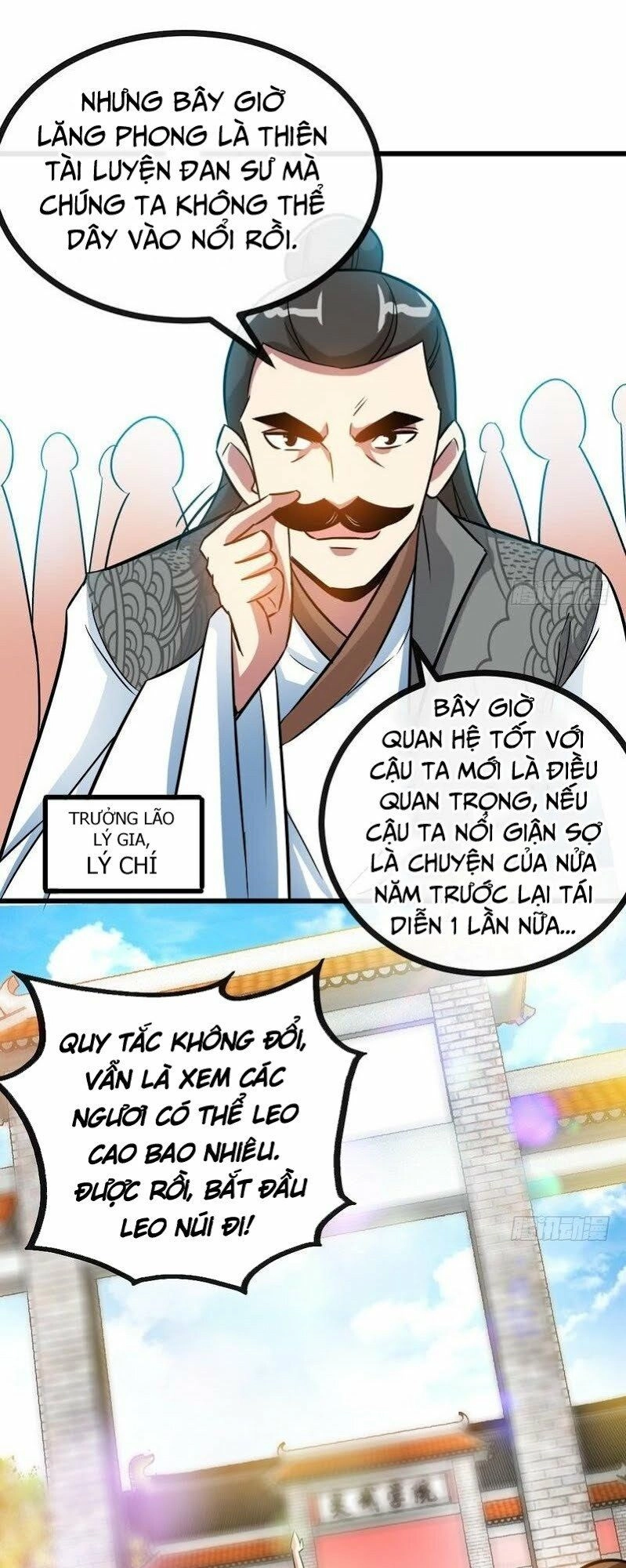 Chí Tôn Thần Ma Chapter 60 - 11