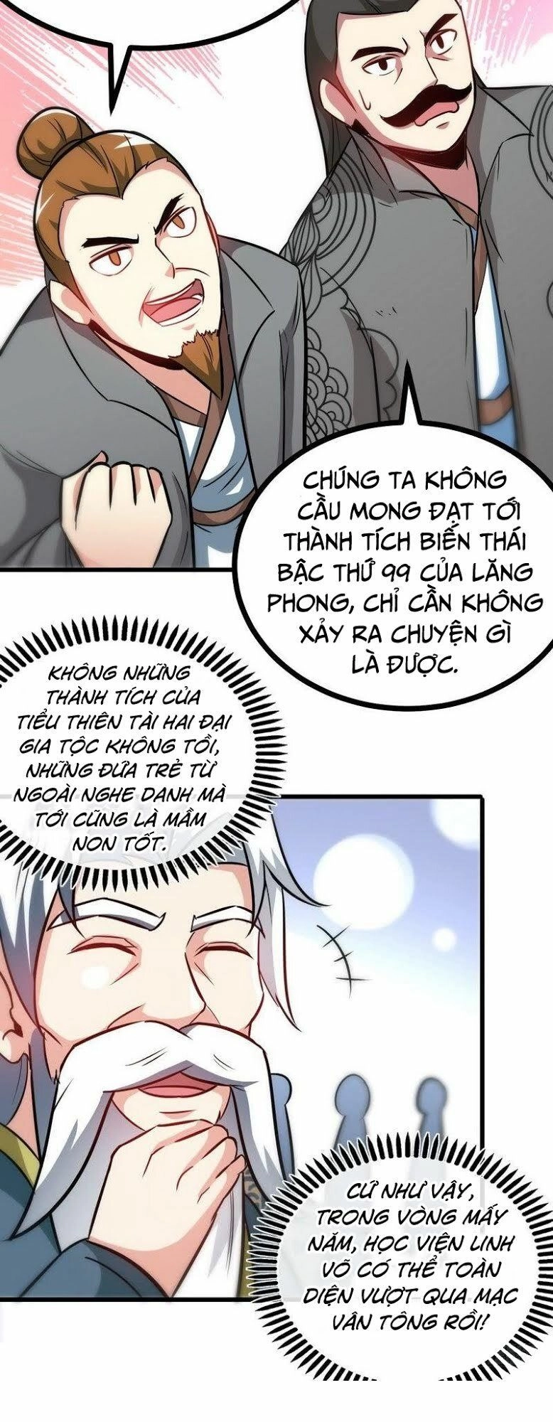 Chí Tôn Thần Ma Chapter 60 - 14