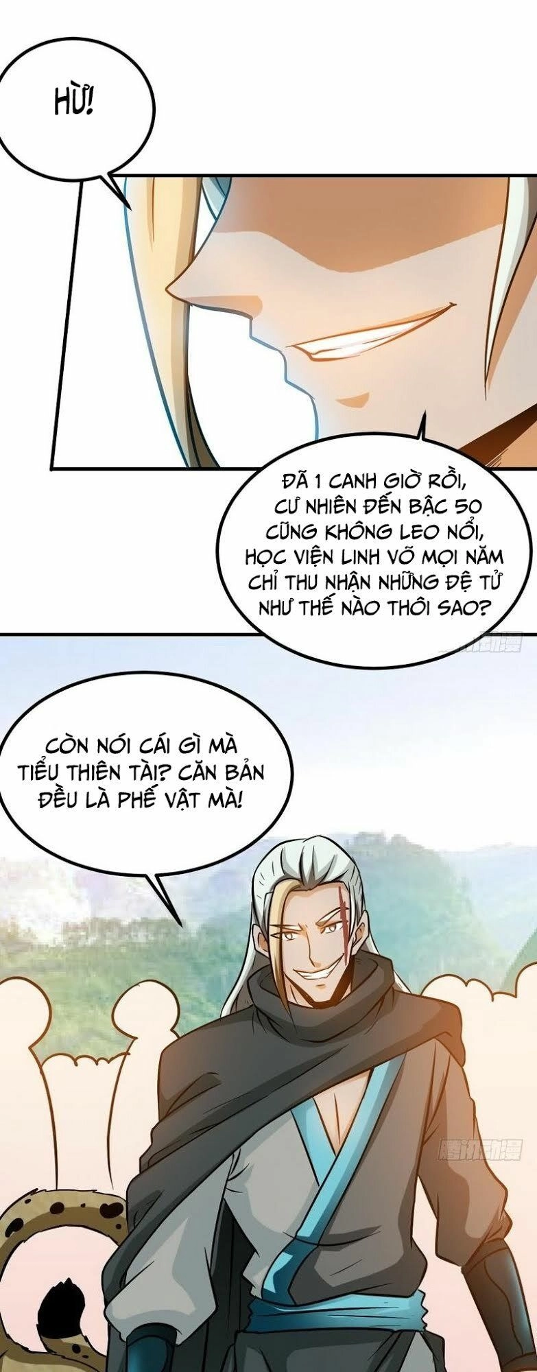 Chí Tôn Thần Ma Chapter 60 - 16
