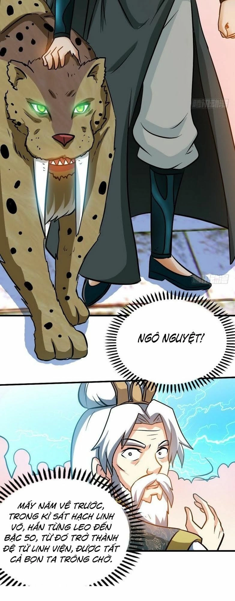 Chí Tôn Thần Ma Chapter 60 - 17