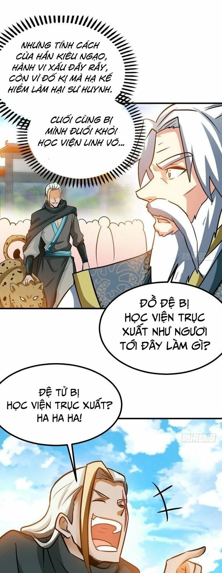 Chí Tôn Thần Ma Chapter 60 - 19