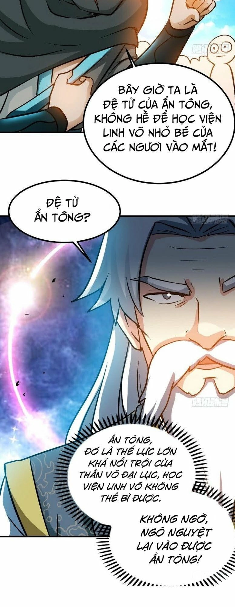 Chí Tôn Thần Ma Chapter 60 - 20