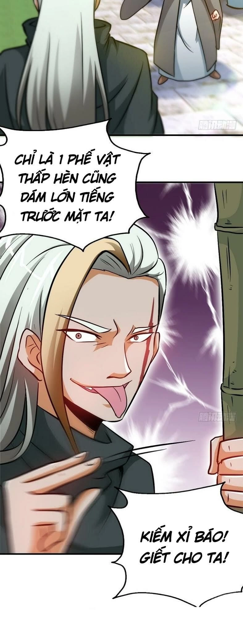 Chí Tôn Thần Ma Chapter 60 - 23