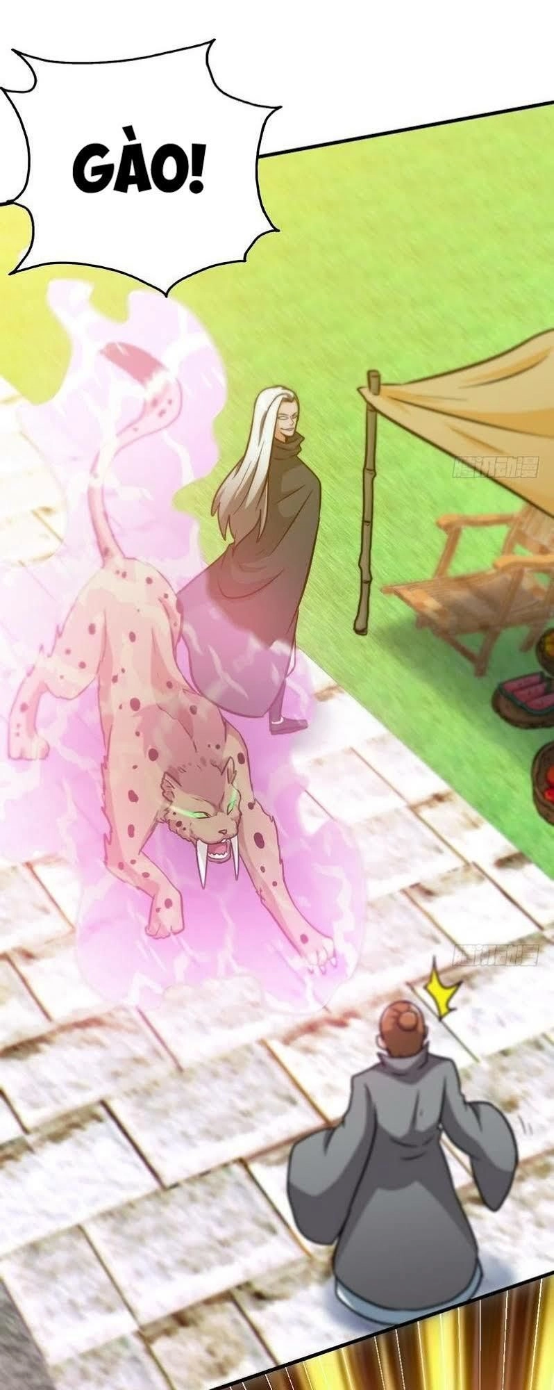 Chí Tôn Thần Ma Chapter 60 - 24