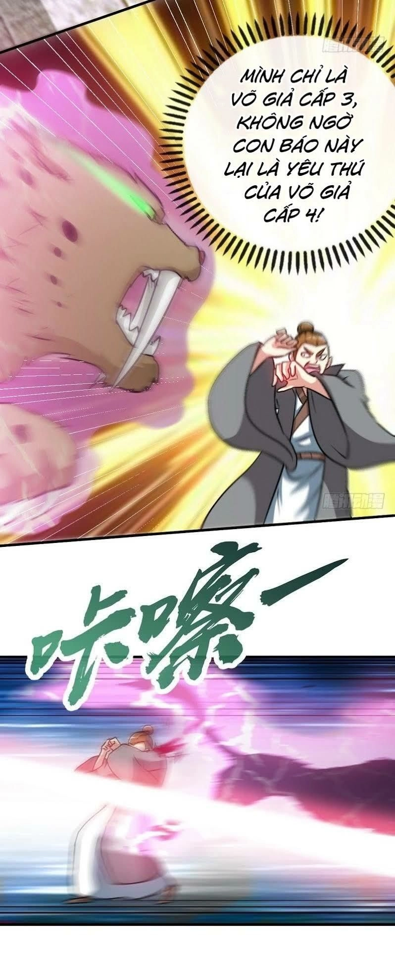 Chí Tôn Thần Ma Chapter 60 - 25