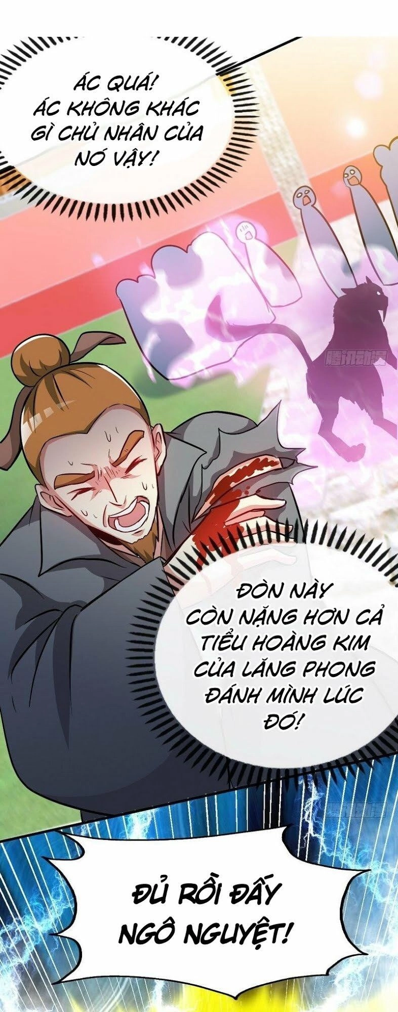 Chí Tôn Thần Ma Chapter 60 - 26