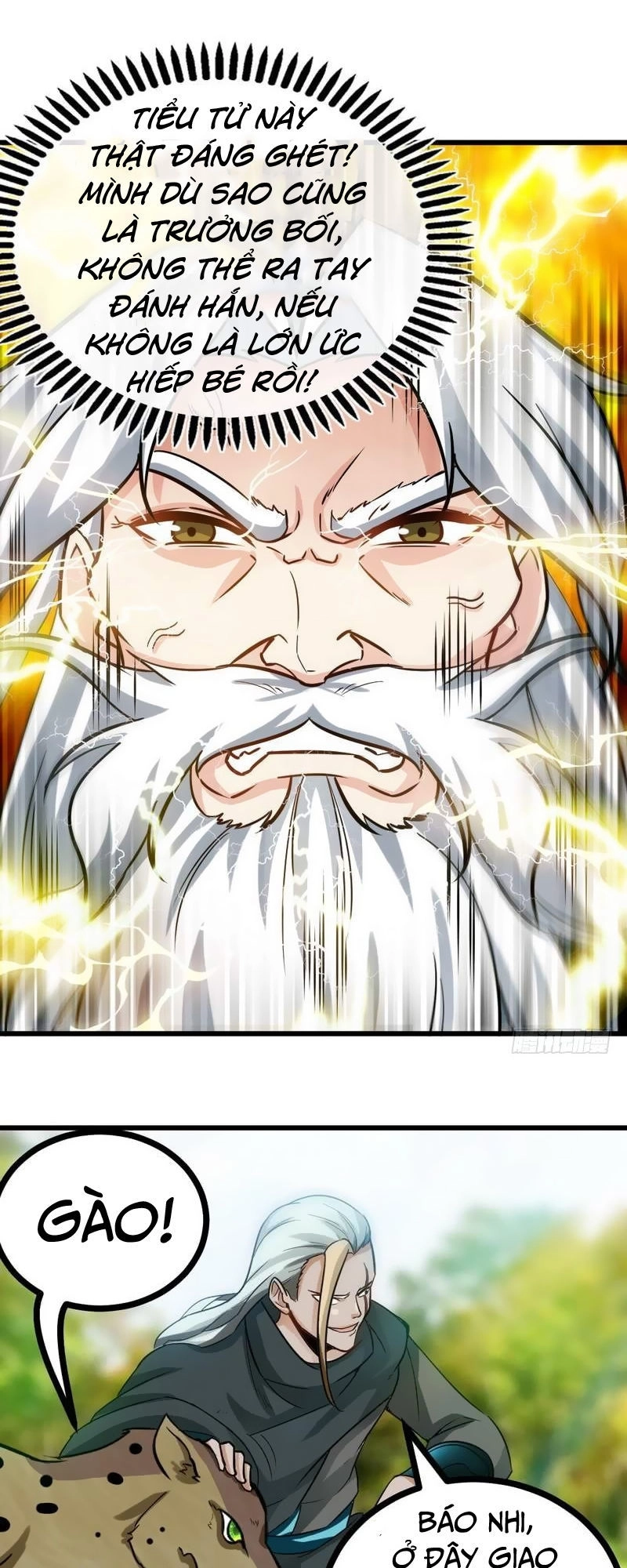 Chí Tôn Thần Ma Chapter 61 - 3