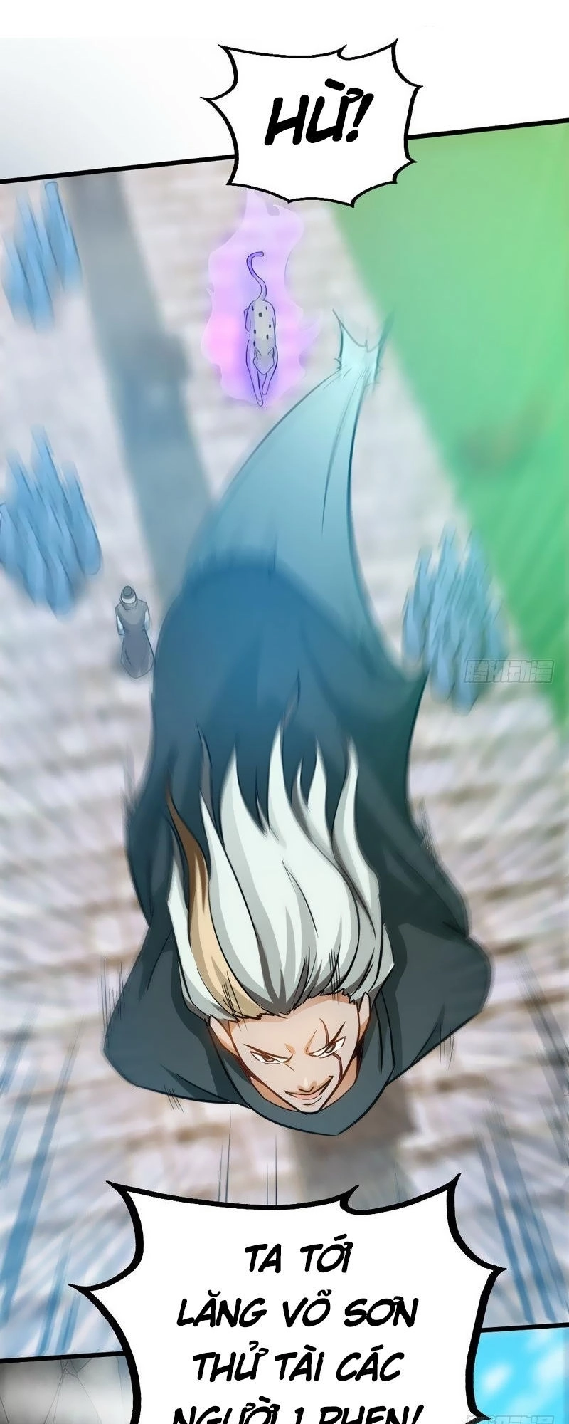 Chí Tôn Thần Ma Chapter 61 - 5