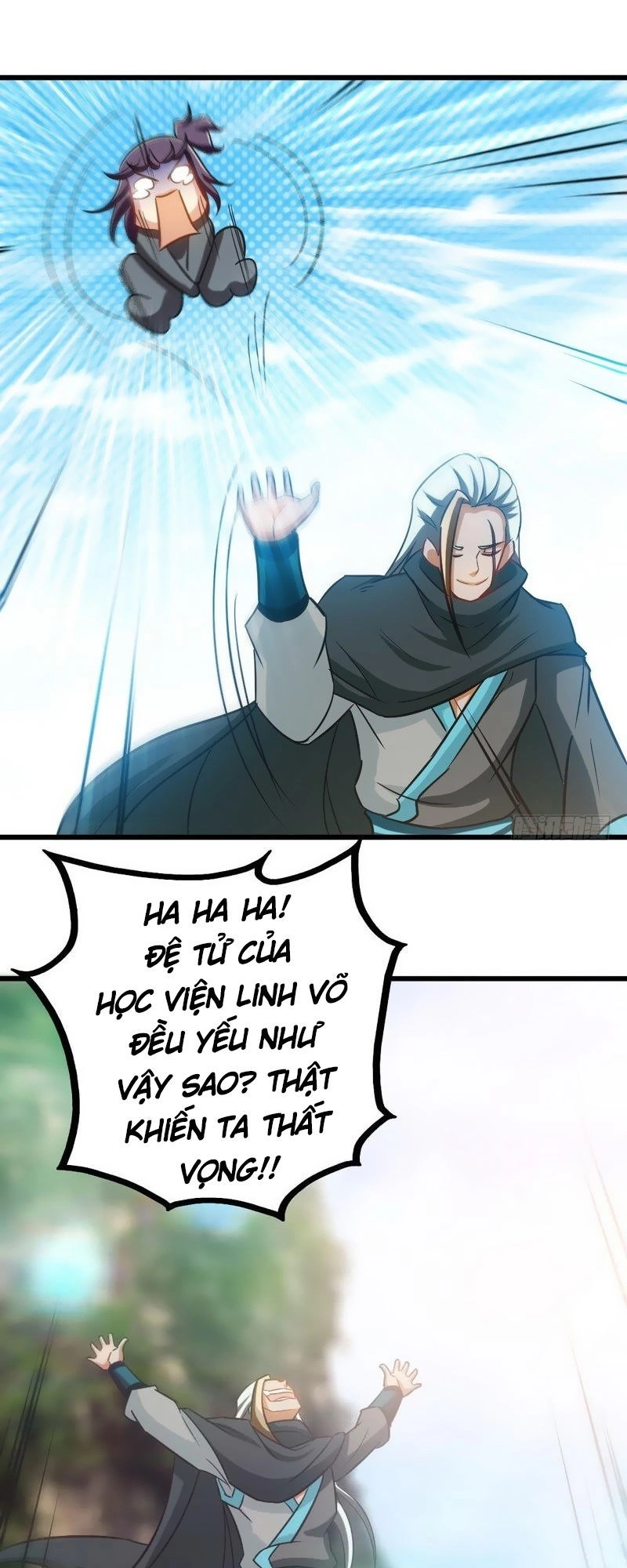 Chí Tôn Thần Ma Chapter 61 - 9