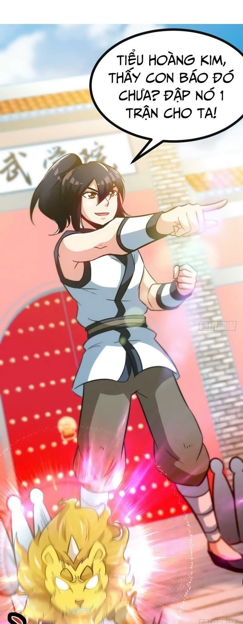 Chí Tôn Thần Ma Chapter 61 - 14