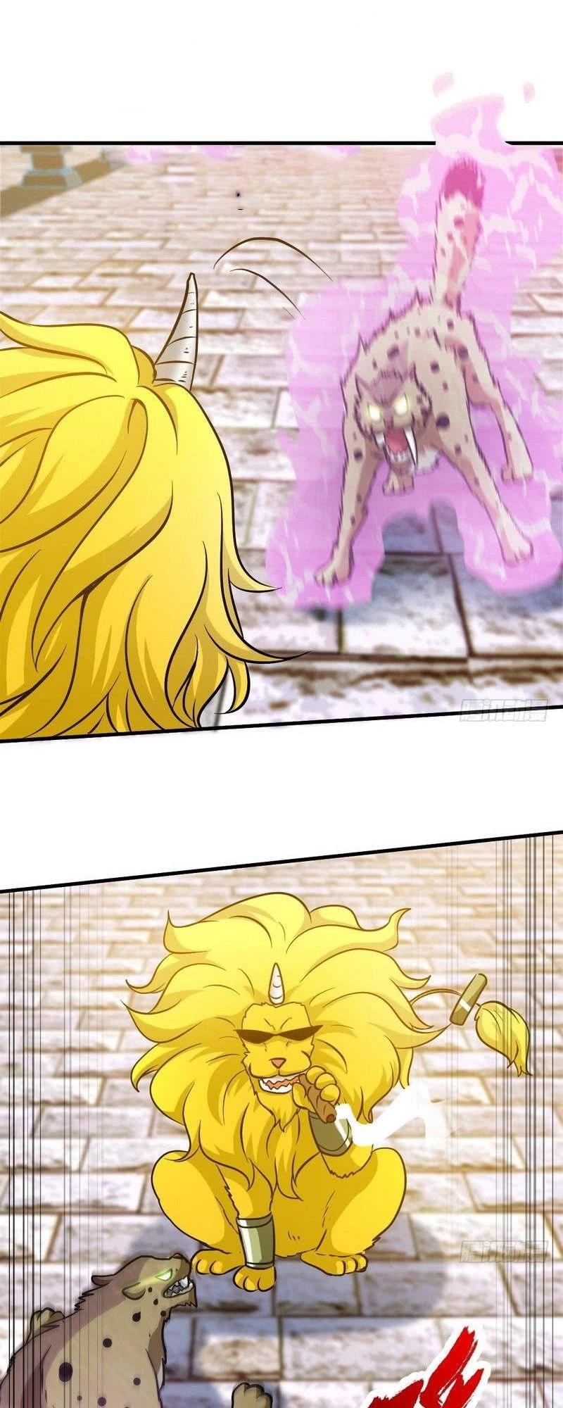 Chí Tôn Thần Ma Chapter 61 - 21