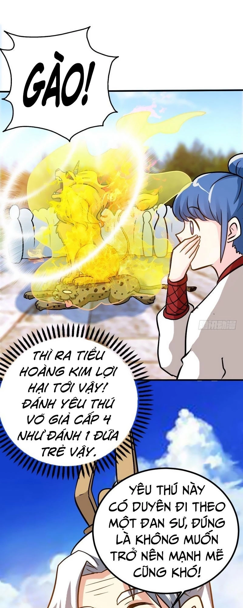 Chí Tôn Thần Ma Chapter 61 - 26