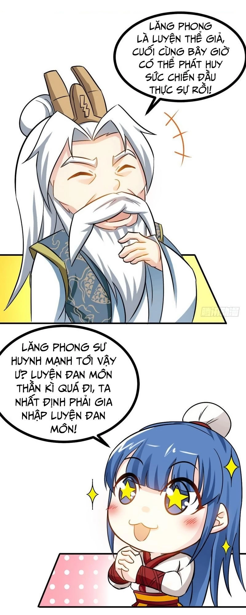 Chí Tôn Thần Ma Chapter 63 - 4