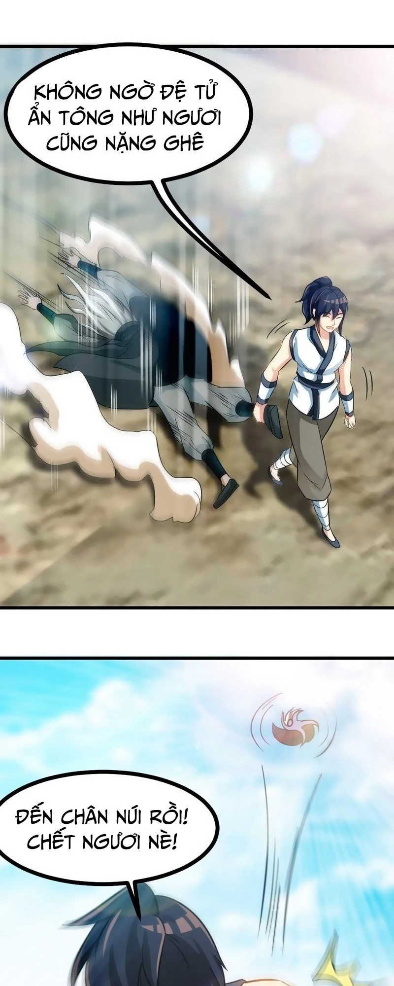 Chí Tôn Thần Ma Chapter 63 - 7