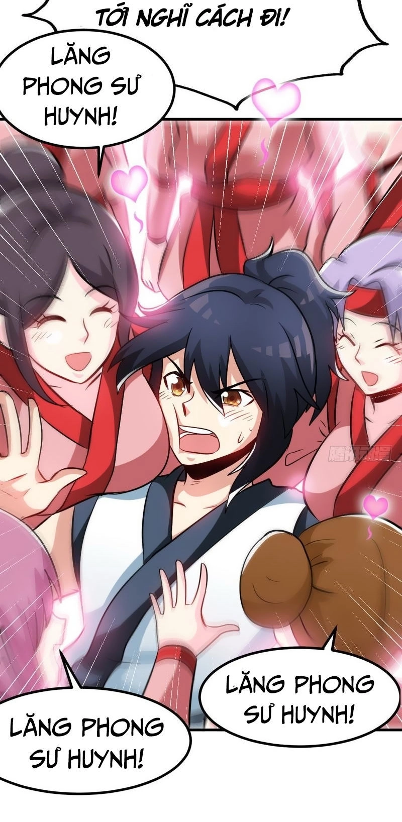 Chí Tôn Thần Ma Chapter 63 - 16