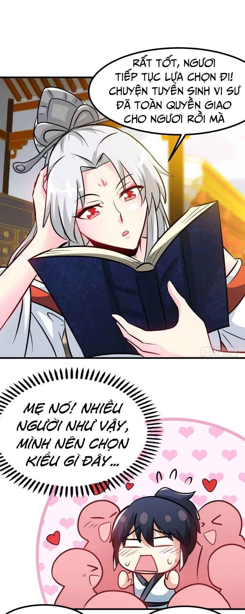 Chí Tôn Thần Ma Chapter 63 - 17