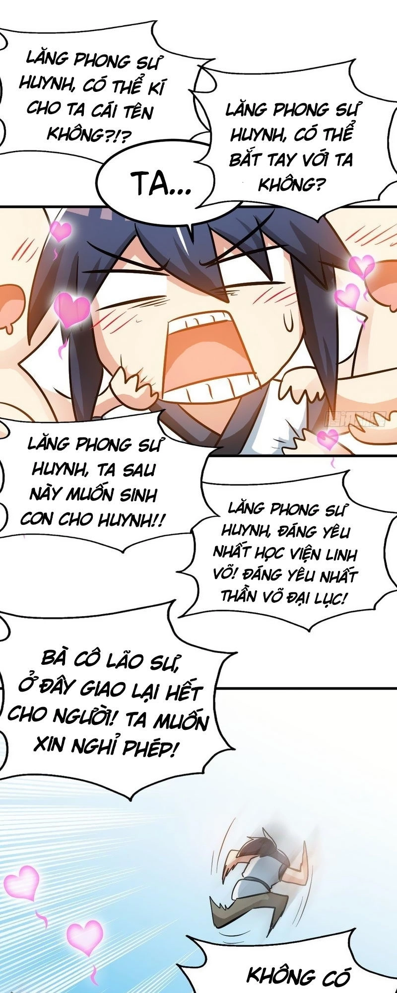 Chí Tôn Thần Ma Chapter 63 - 25