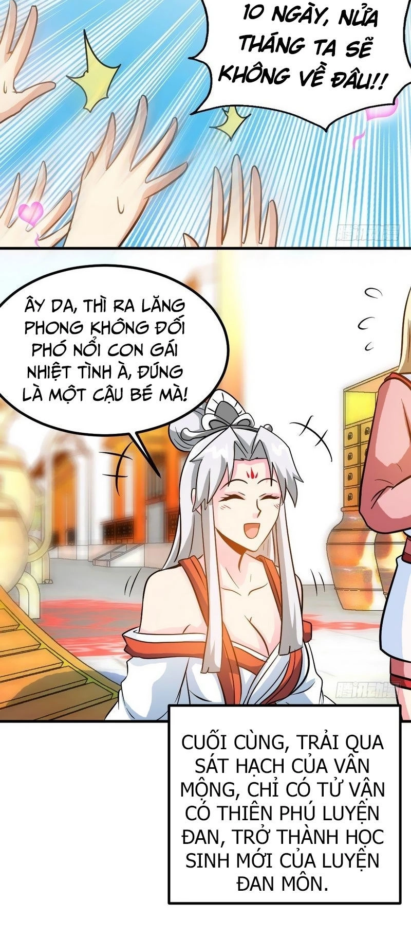 Chí Tôn Thần Ma Chapter 63 - 26