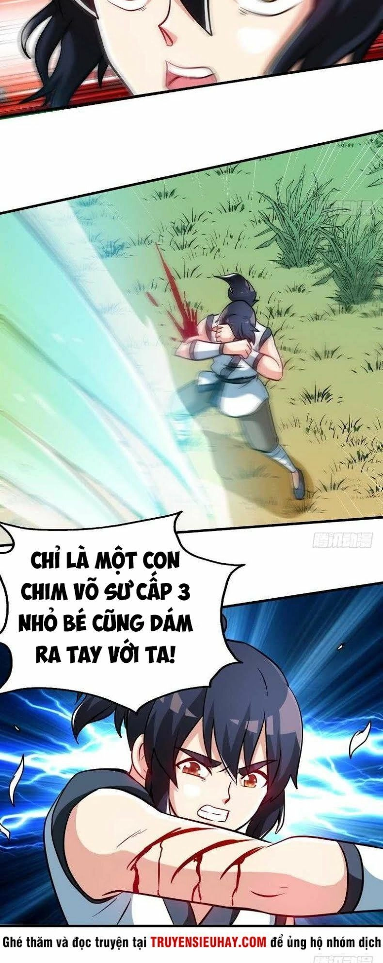 Chí Tôn Thần Ma Chapter 64 - 7