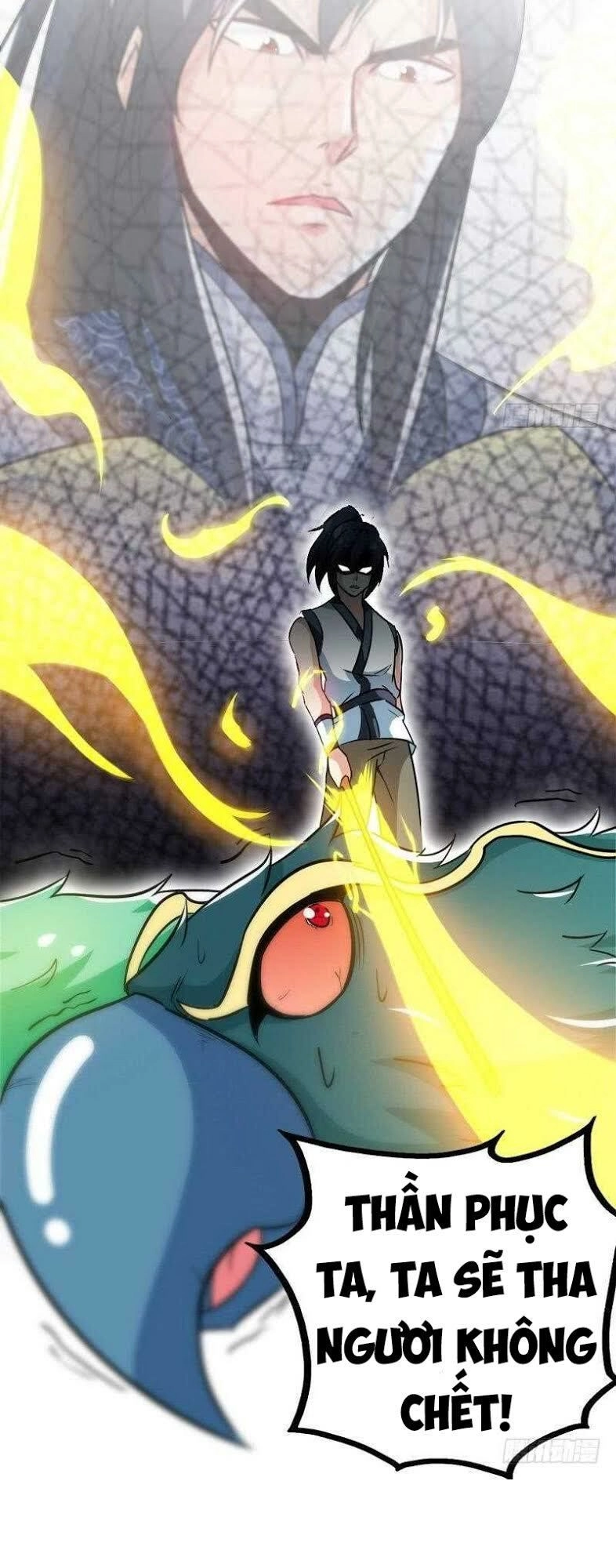 Chí Tôn Thần Ma Chapter 64 - 22