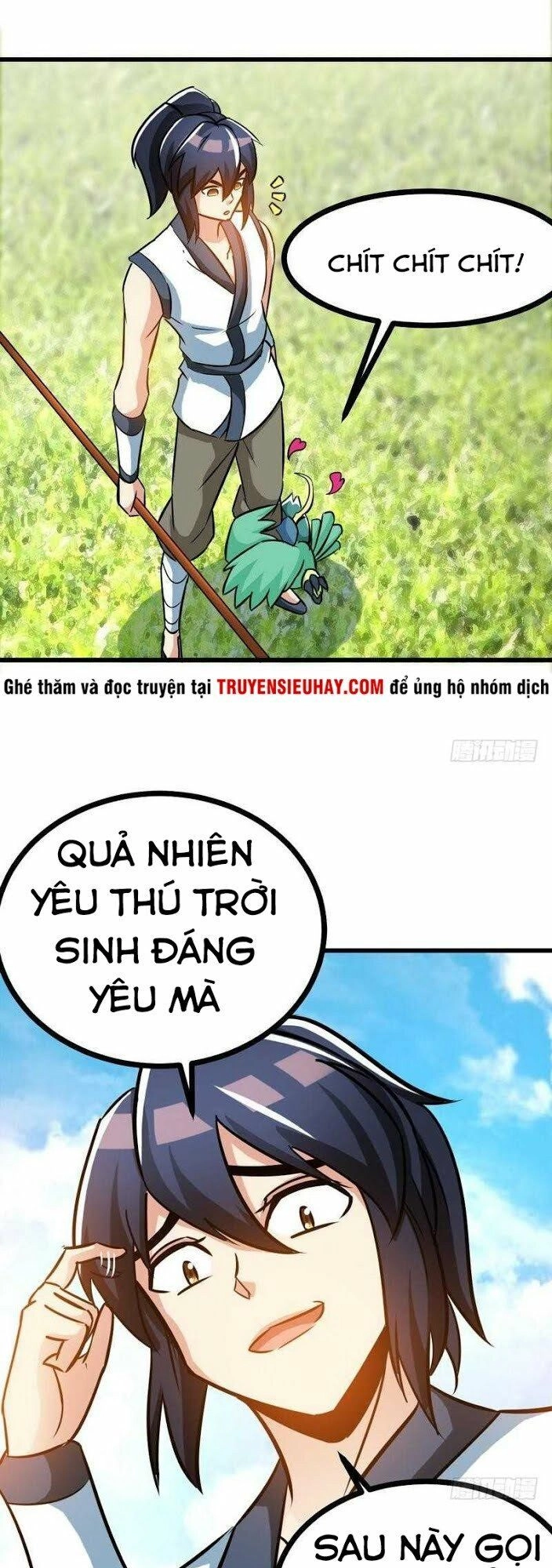 Chí Tôn Thần Ma Chapter 64 - 25