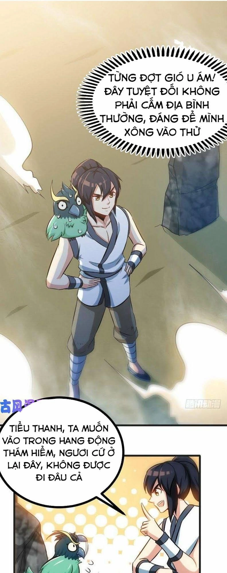 Chí Tôn Thần Ma Chapter 65 - 2