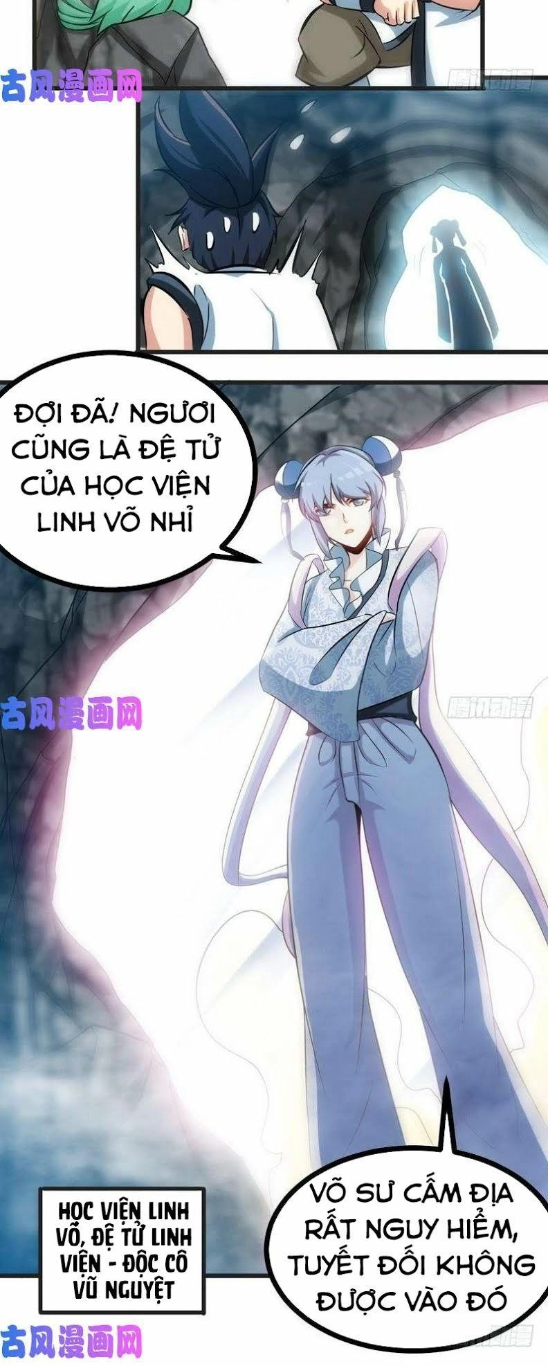 Chí Tôn Thần Ma Chapter 65 - 3