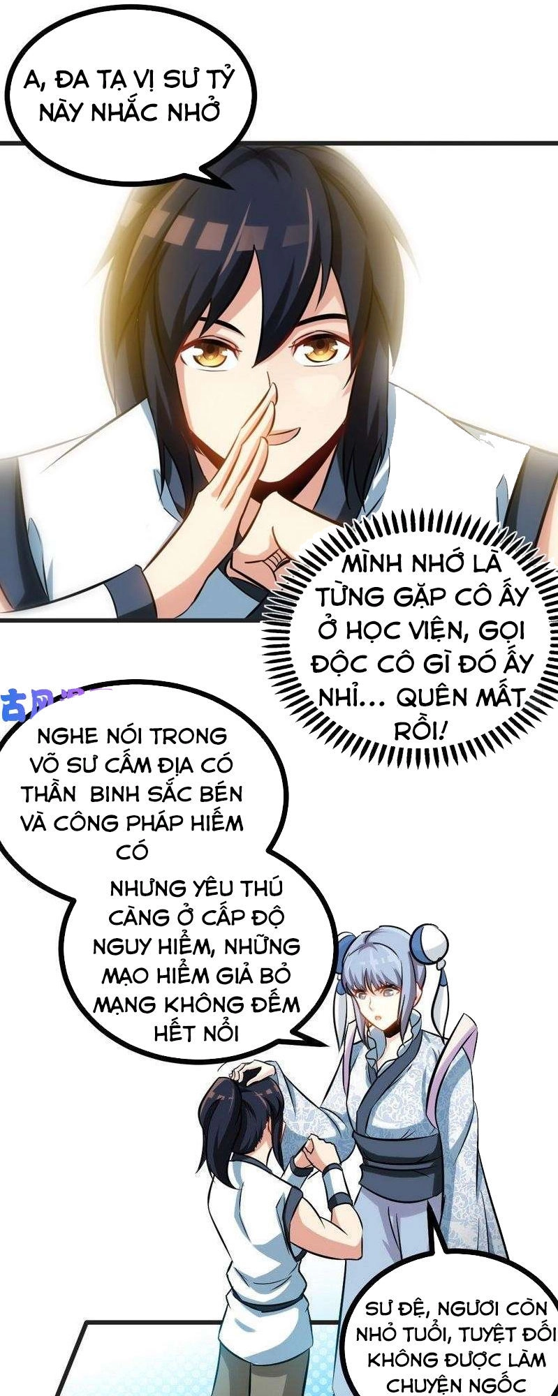 Chí Tôn Thần Ma Chapter 65 - 4