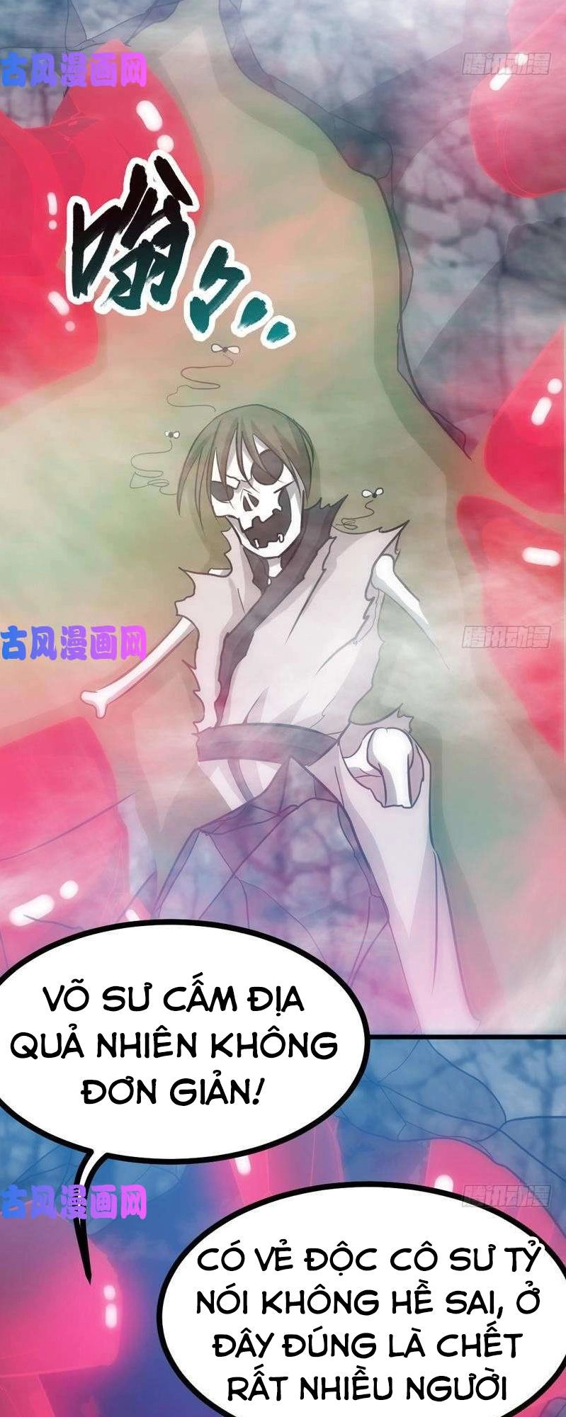 Chí Tôn Thần Ma Chapter 65 - 10