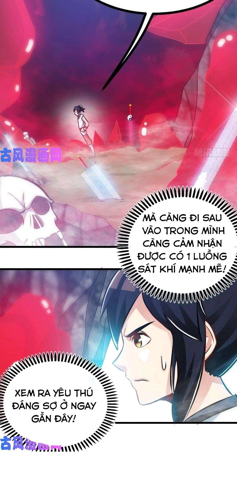 Chí Tôn Thần Ma Chapter 65 - 11