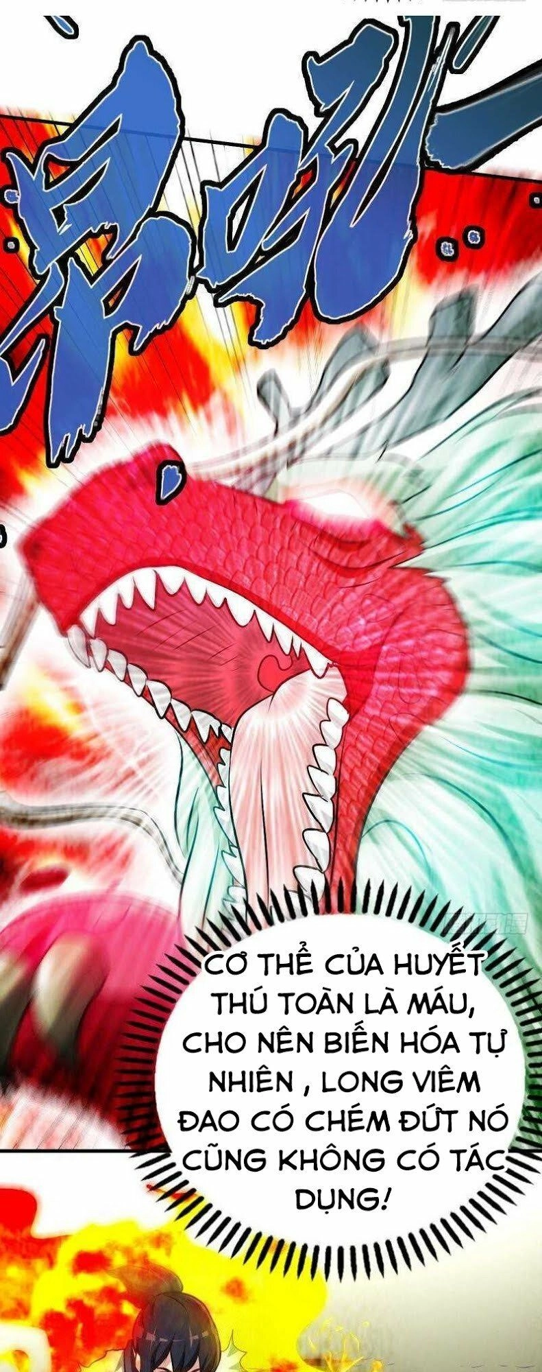 Chí Tôn Thần Ma Chapter 66 - 5