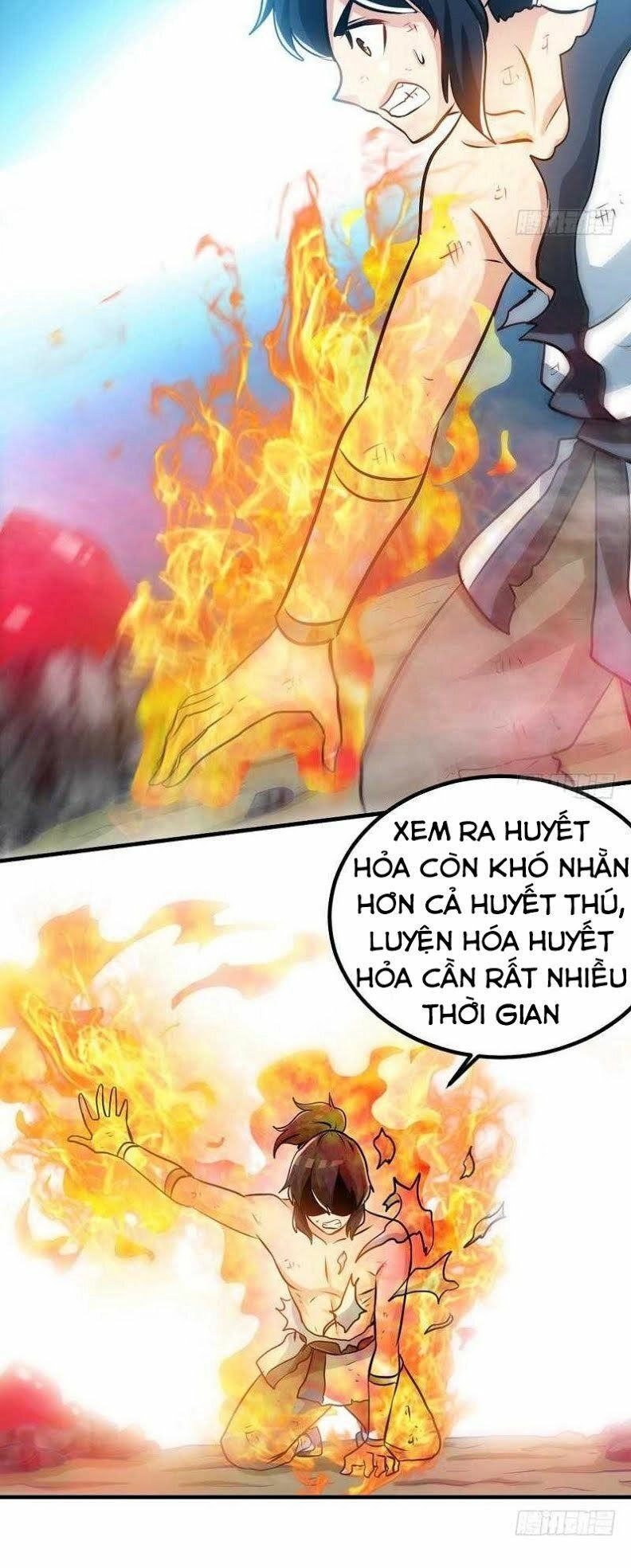 Chí Tôn Thần Ma Chapter 66 - 10