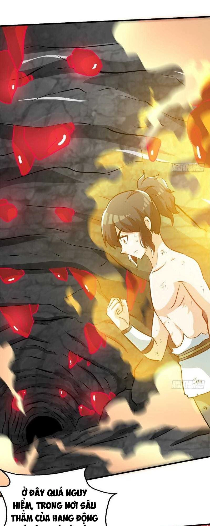 Chí Tôn Thần Ma Chapter 66 - 11