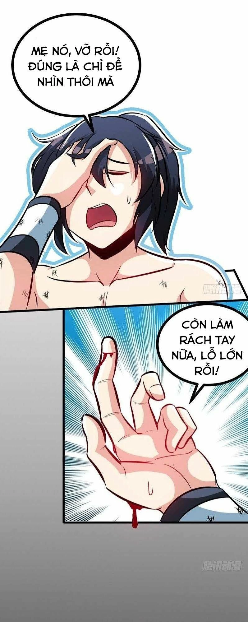 Chí Tôn Thần Ma Chapter 66 - 17