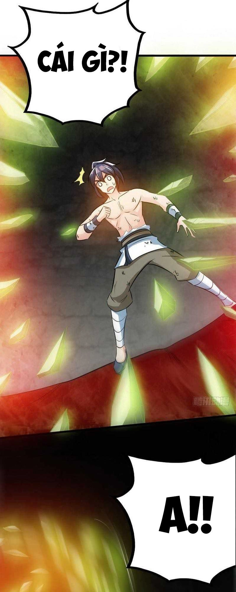 Chí Tôn Thần Ma Chapter 66 - 19