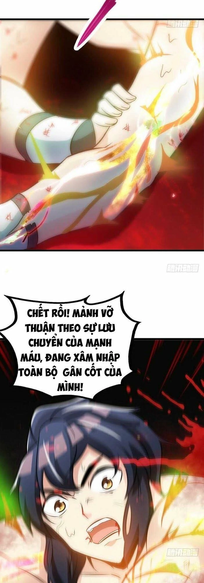 Chí Tôn Thần Ma Chapter 66 - 23