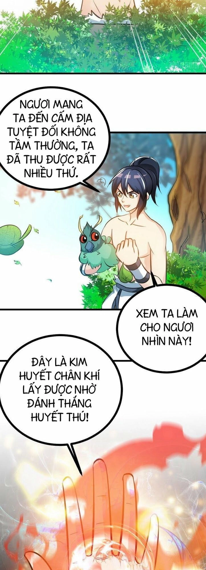 Chí Tôn Thần Ma Chapter 67 - 11