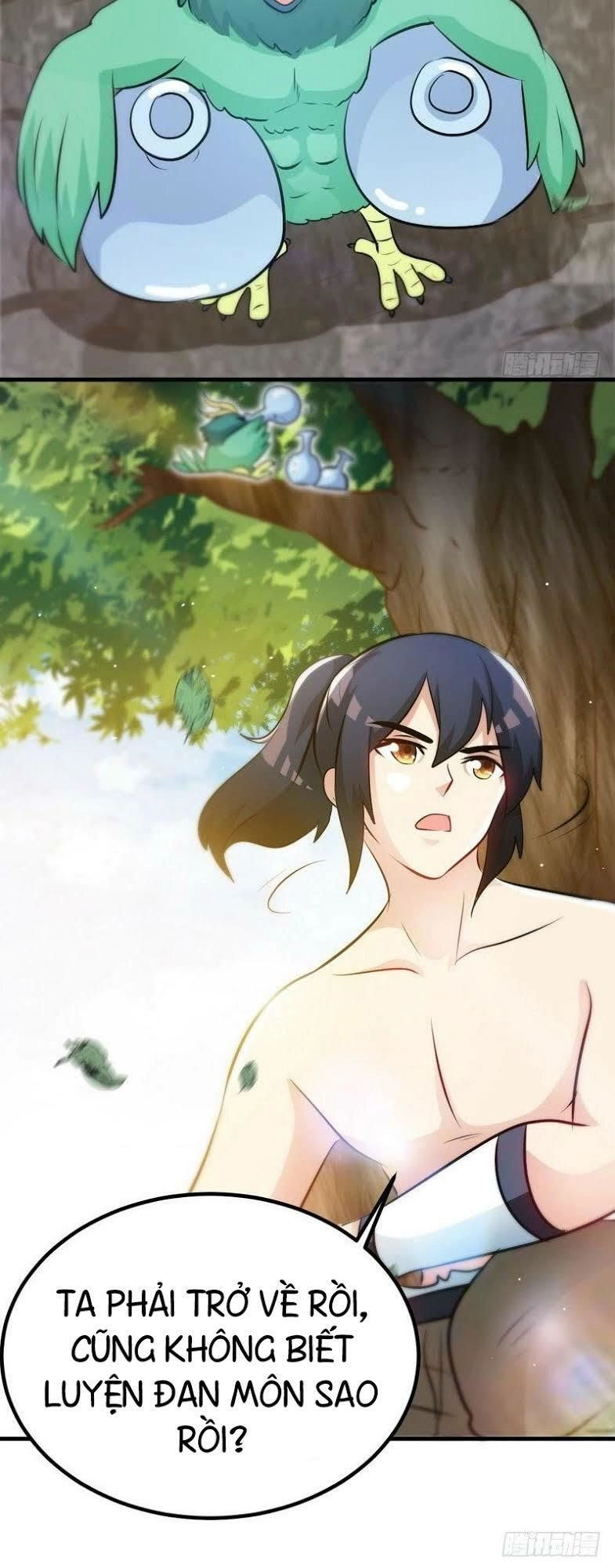 Chí Tôn Thần Ma Chapter 67 - 18