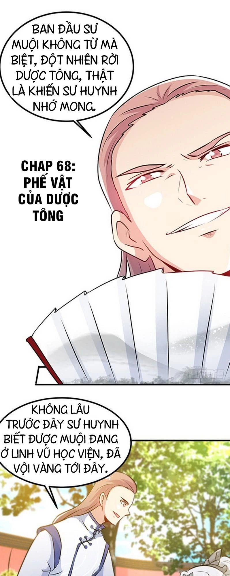 Chí Tôn Thần Ma Chapter 68 - 2