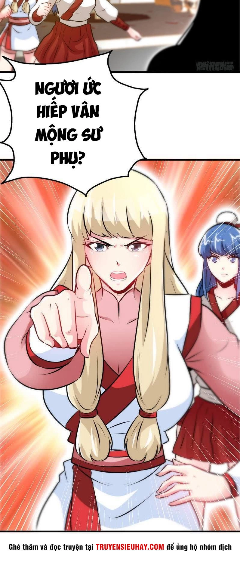 Chí Tôn Thần Ma Chapter 68 - 7