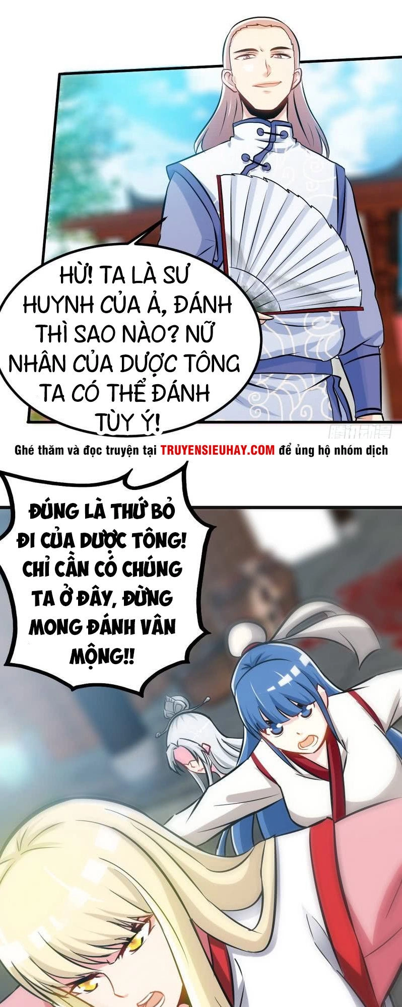 Chí Tôn Thần Ma Chapter 68 - 12