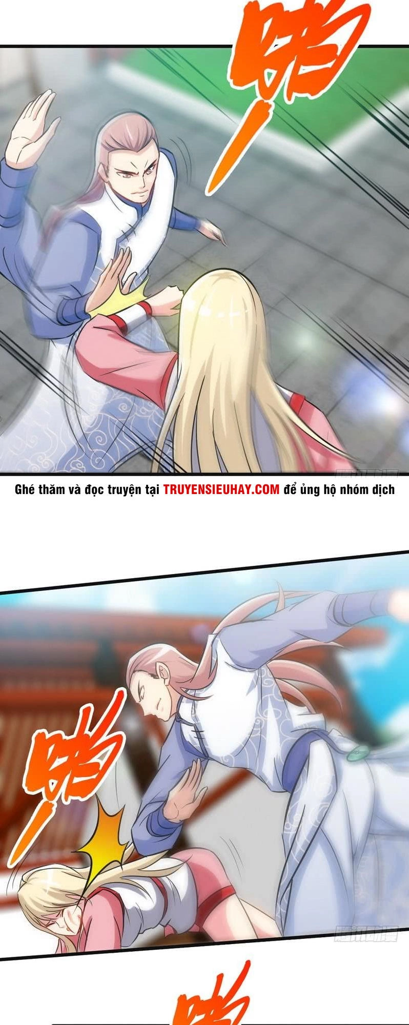 Chí Tôn Thần Ma Chapter 68 - 14