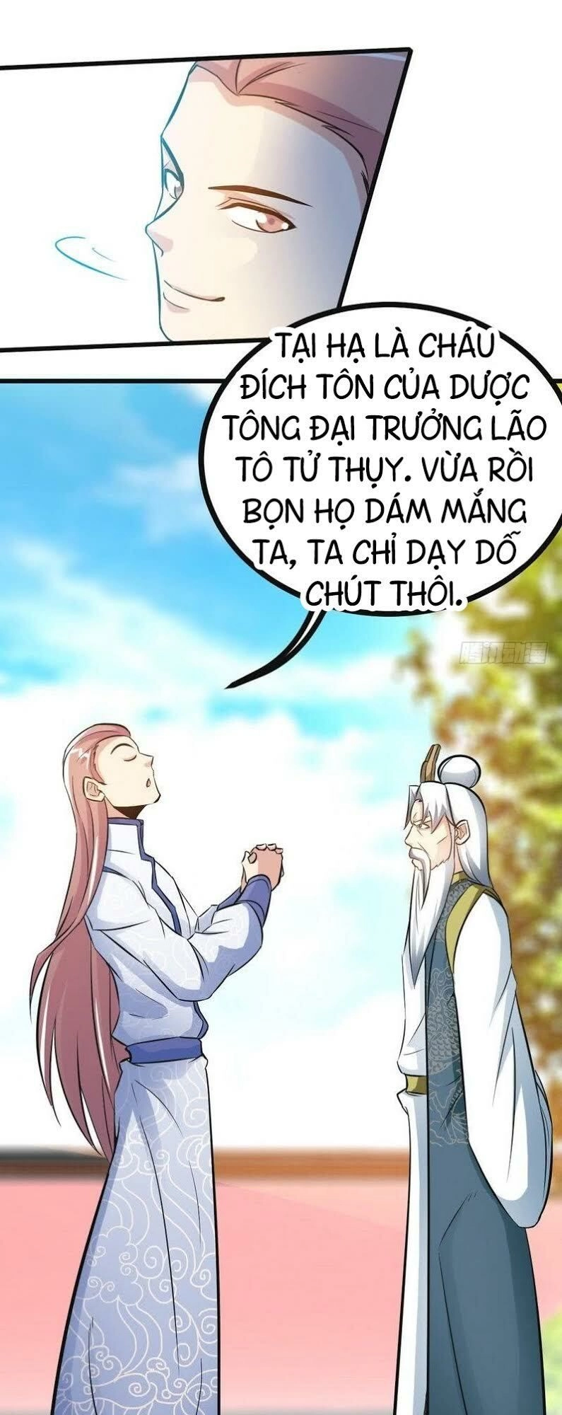 Chí Tôn Thần Ma Chapter 68 - 18