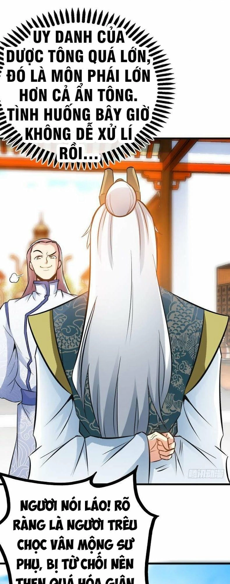 Chí Tôn Thần Ma Chapter 68 - 20