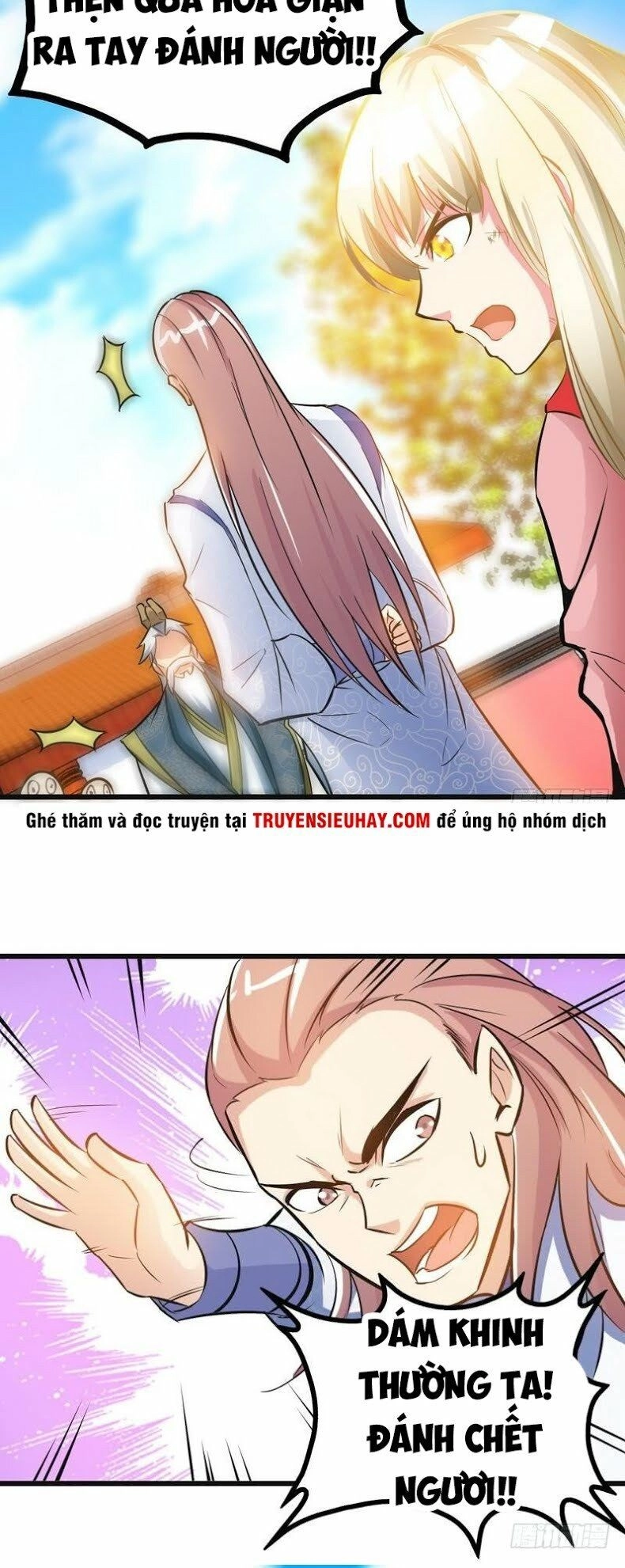 Chí Tôn Thần Ma Chapter 68 - 21